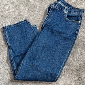 Men’s Levi 550 Jeans w42 L32 excellent condition
